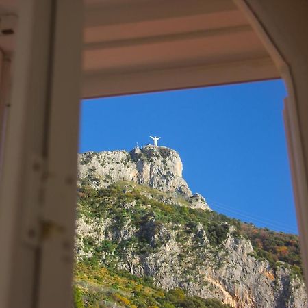 Dimore Santojanni - La Casa Sul Porto Maratea Exterior foto