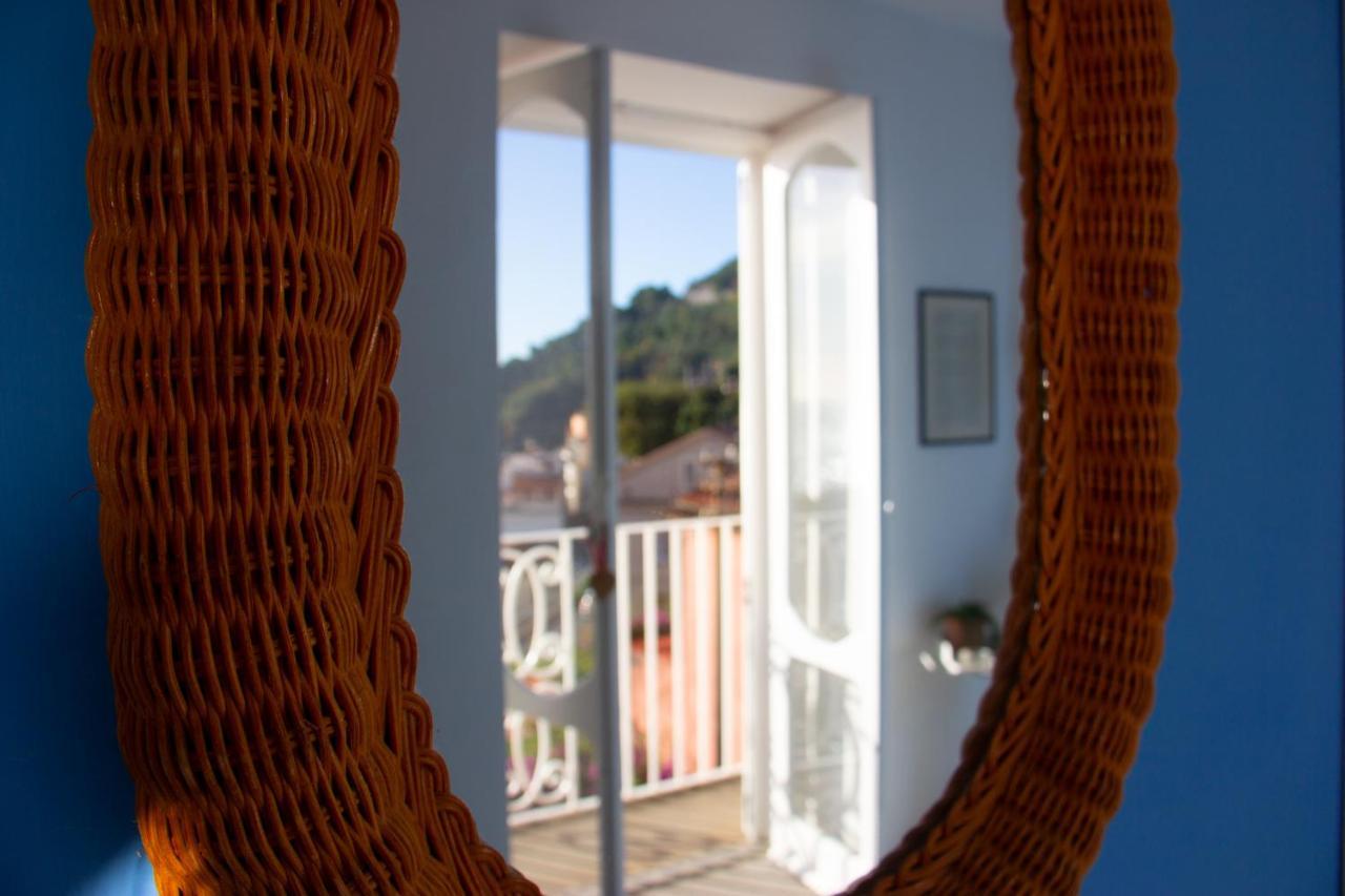 Dimore Santojanni - La Casa Sul Porto Maratea Exterior foto