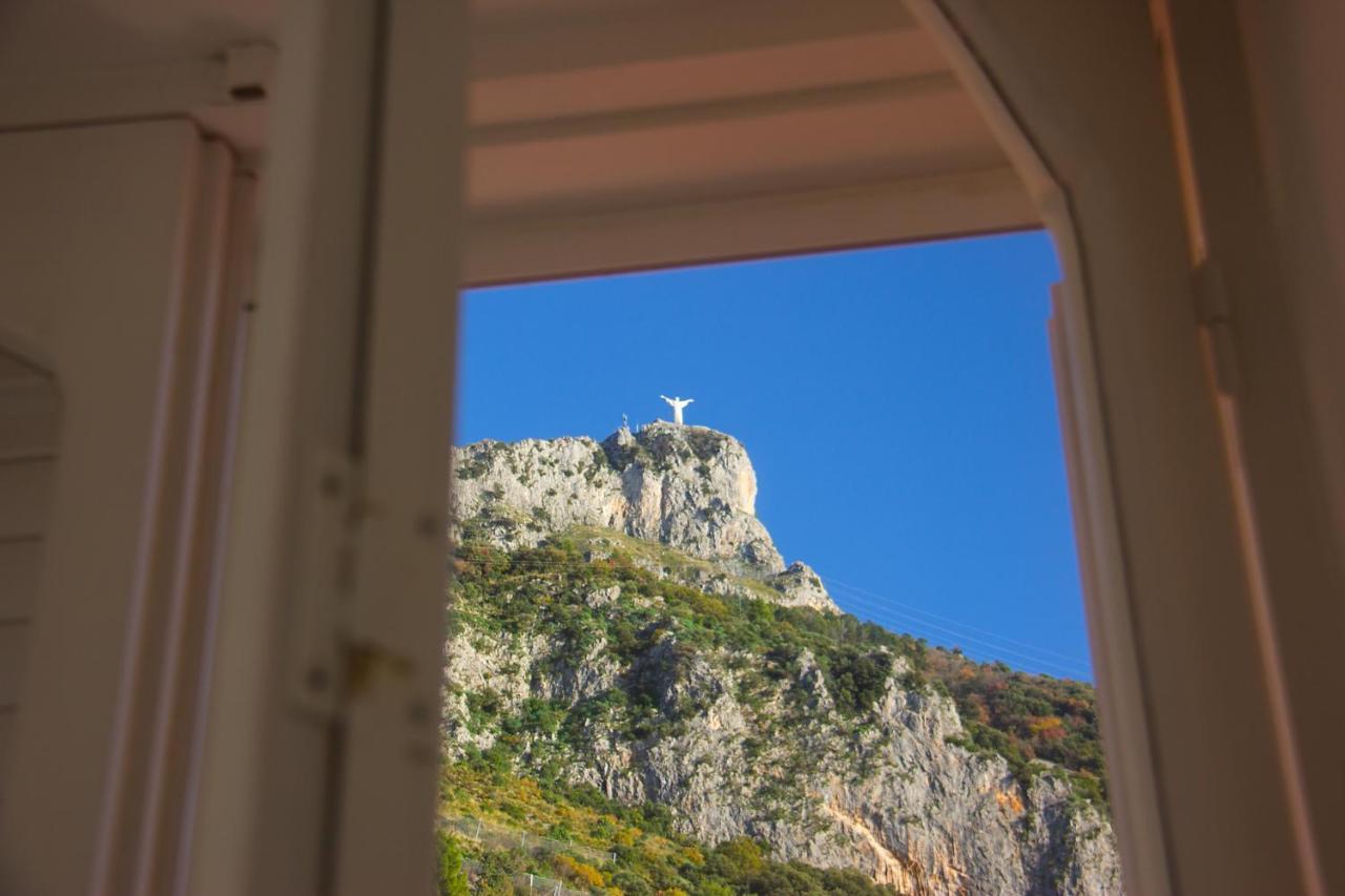 Dimore Santojanni - La Casa Sul Porto Maratea Exterior foto