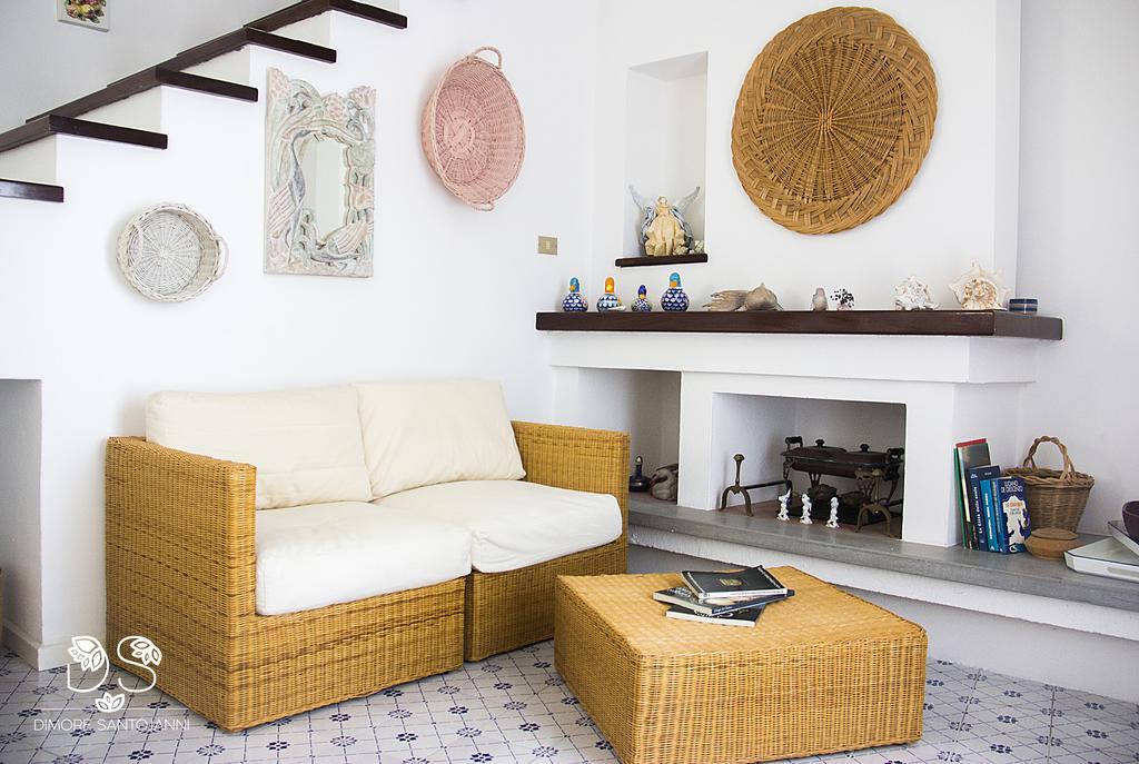 Dimore Santojanni - La Casa Sul Porto Maratea Exterior foto