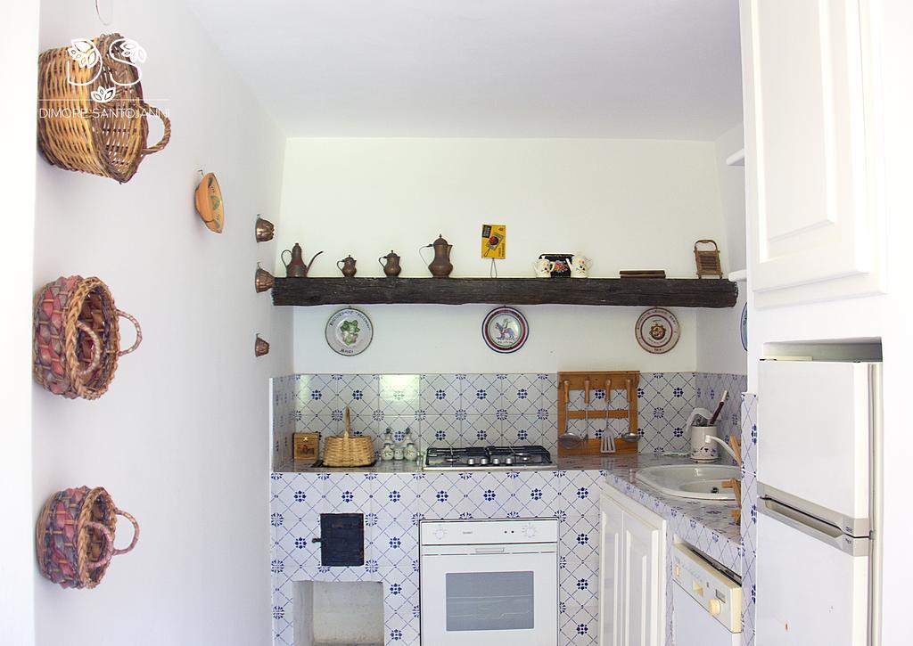 Dimore Santojanni - La Casa Sul Porto Maratea Zimmer foto