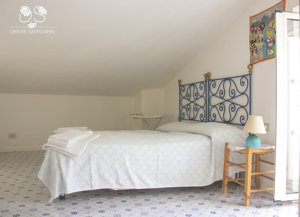 Dimore Santojanni - La Casa Sul Porto Maratea Zimmer foto