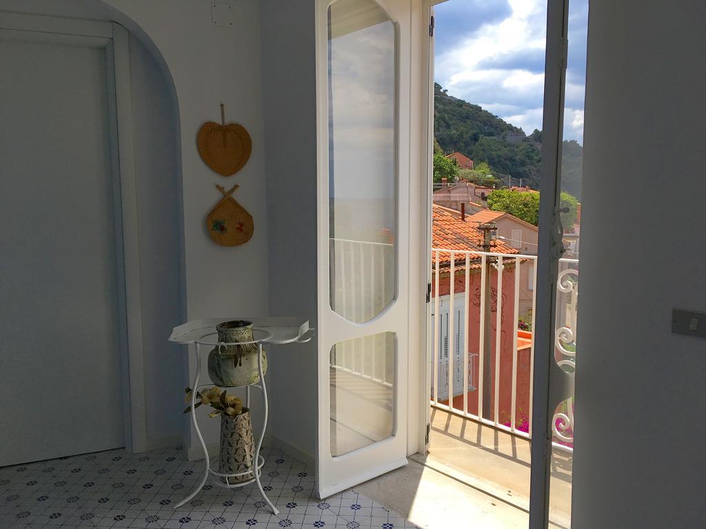 Dimore Santojanni - La Casa Sul Porto Maratea Exterior foto