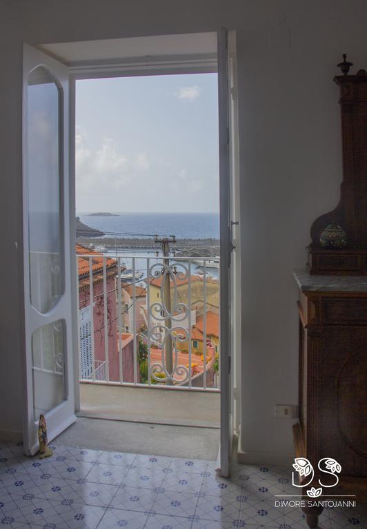 Dimore Santojanni - La Casa Sul Porto Maratea Exterior foto
