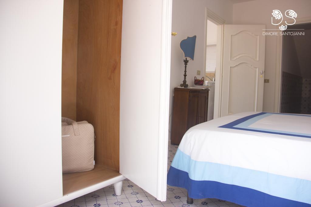 Dimore Santojanni - La Casa Sul Porto Maratea Exterior foto