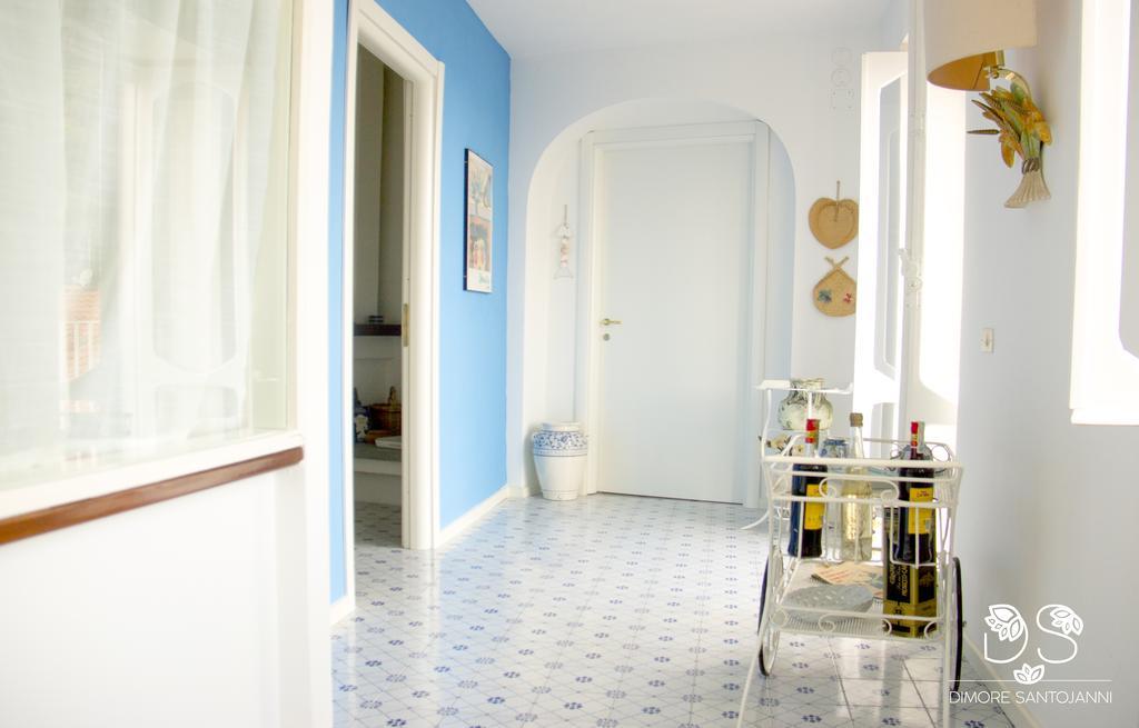 Dimore Santojanni - La Casa Sul Porto Maratea Exterior foto