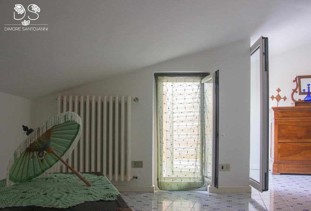 Dimore Santojanni - La Casa Sul Porto Maratea Exterior foto