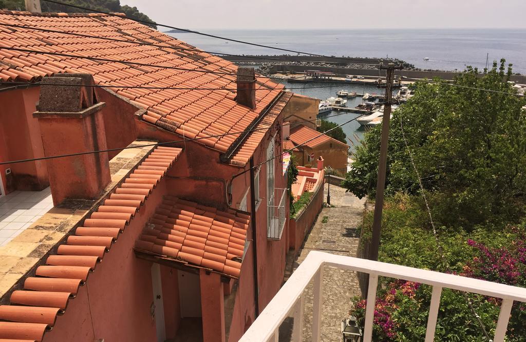 Dimore Santojanni - La Casa Sul Porto Maratea Exterior foto