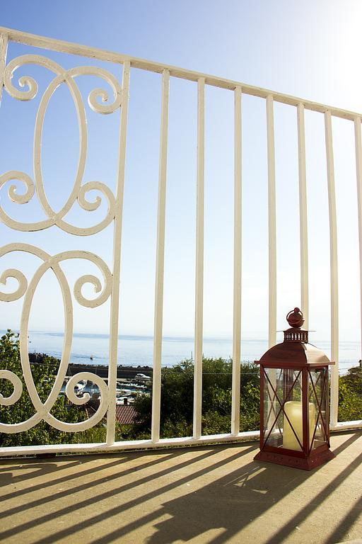 Dimore Santojanni - La Casa Sul Porto Maratea Exterior foto